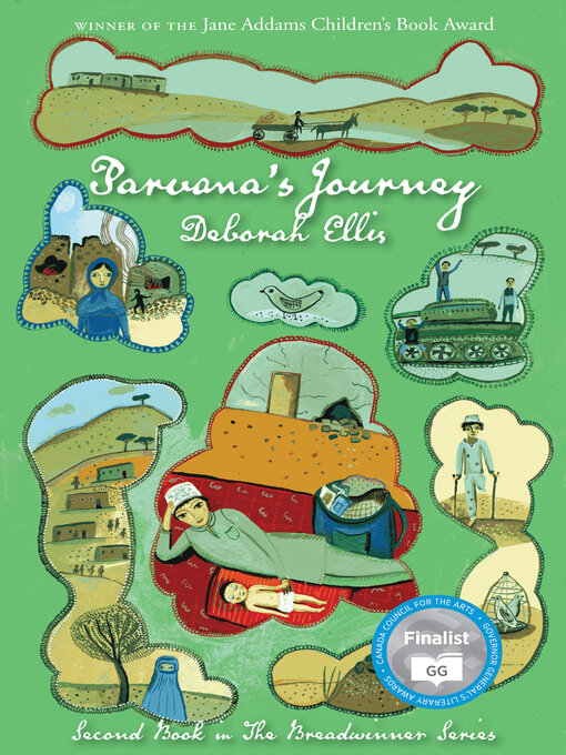 Title details for Parvana's Journey by Deborah Ellis - Available